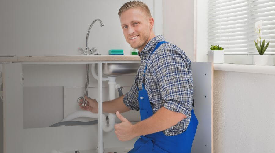 Holiday Plumbing Service in Hugo, MN